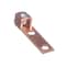 Panduit Copper Mechanical lug, 2 Hole, 1 Barrel, Straight Flo, CD70-14SL-QY CD70-14SL-QY - alternate 3